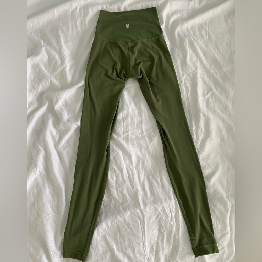 Lululemon Align High-Rise Legging 28” (Size: 0) - Picture 5 of 10